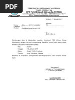Surat Undangan Sosialisasi
