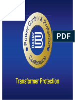 Power Transformer Failure Statistics