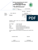 Notulen Pembentukan Tim Audit