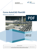 Manual Plant3D 2012