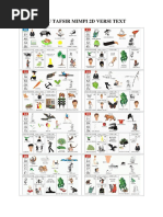 Buku Tafsir Mimpi 2D Versi Text | Pdf