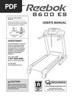 User'S Manual: Questions?