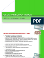 Metoda Pelaksanaan Survey