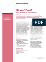 BASF Ultrason E and P DS USL Sfs