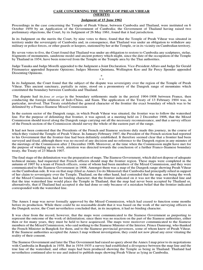 Cases Treaties Full PDF United States Constitution U.S. State