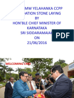 CM Visit Yelahanka 210616