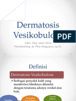 Dermatosis Vesikobulosa