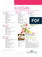 Info Dieta Vegana