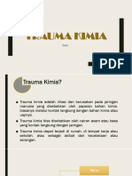 Trauma Kimia