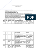 Planificaciones Matemática