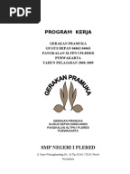 Contoh Surat Izin Orang Tua Untuk Mengikuti Kegiatan