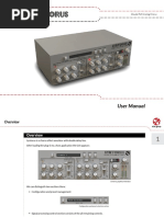 Syntorus Manual GB