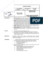 Spo Verifikasi Resep Rev