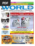 Mad River Valley Craft Fair