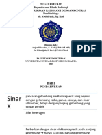 untuk Dokumen Pemeriksaan Radiologi Dengan Kontras