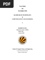 Download CSE320 by Harshit Batra SN357516360 doc pdf