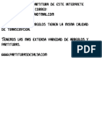 Partituras de Salsa PDF
