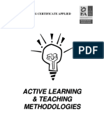 Active Methodology PDF