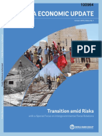 Somalia Economic Update Report