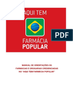 Manual Do Farmacia Popular