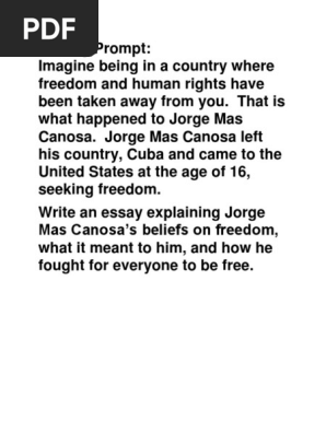 jmc writing prompt