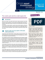 Cross Asset Investment Strategy Special Focus 201103 En