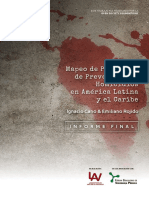 Prevenção de Homicídios Ignácio Cano PDF