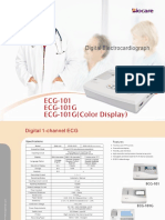 Brochure Biocare ECG-101 Electro _EN
