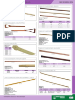 23.) Ferramentas Agrícolas e para Jardinagem