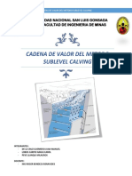 CADENA DE VALOR DEL METODO SUBLEVEL CALVING.docx