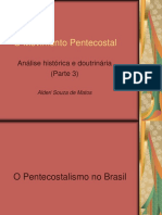 Movimento Pentecostal