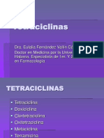 TETRACICLINAS