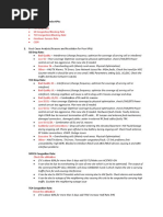 Sample Interview Questions - 2G Optimization V1