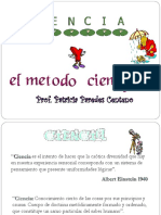 Metodo cientifico