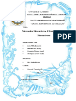 Gerencia Financiera Monografia