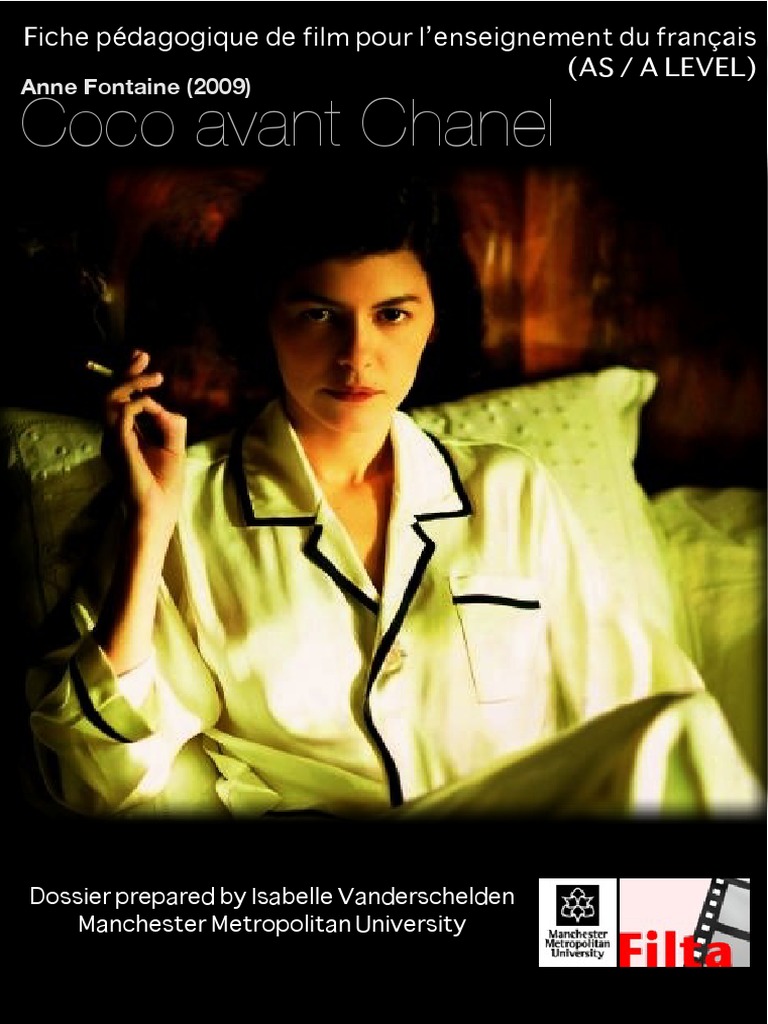 Film Coco Avant Chanel Complet En Francais Coco.avant.chanel.pdf | Mode | Mode et beauté