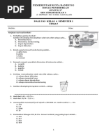 Download Soal Uas Kelas 4 Smtr 1 Tema 5 by rian elita SN357527880 doc pdf