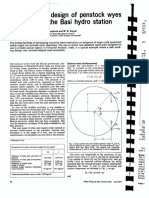 1977 Jun Singhota&Goyal DesignPenstockWyes BasiHydroStat