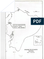 Esquema de Situacion Nacional Zona 3