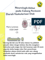 defisit neurologik