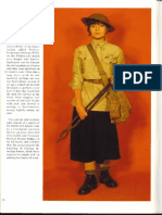 Soviet Uniforms - Woman 1941-43