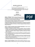 1994 - Decreto 1295 PDF