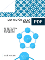 Tesis-Cómo Formularla 2017-2