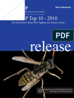 OWASP Top 10 Final Indonesia PDF