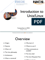Unix Intro Part 1