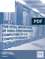 2016 High Performance Computing