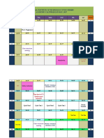 Academic Calendar Jan June2017