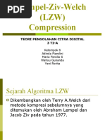 Download Lempel Ziv Welch LZW Edited by Adinda Fiandini Santioso SN35753325 doc pdf