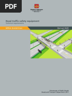 062 Manual Traffic Sign and Gantries Norway