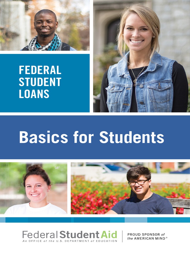 Direct Loan Basics Students | PDF | Student Loans In The United States ...